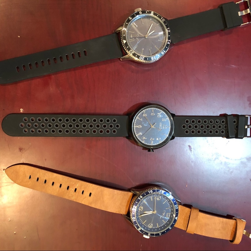 3 itech Smart Watches